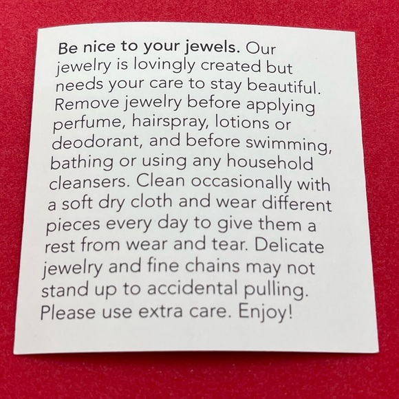 Touchstone Crystal White Ice Bracelet - Picture 8 of 8